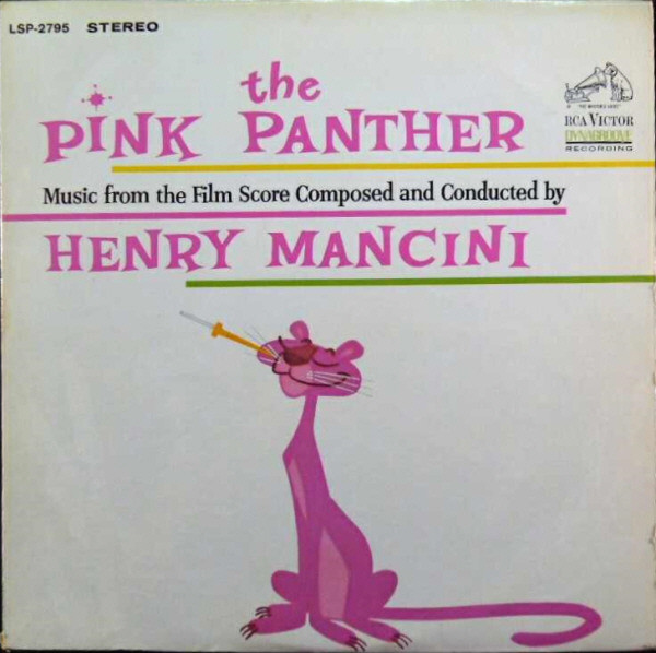 Henry Mancini: The Pink Panther (1964)